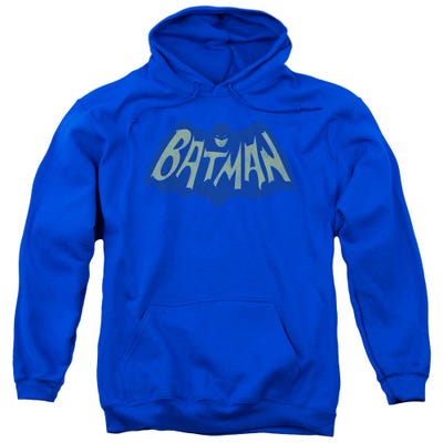 Batman Show Bat Logo Hoodie