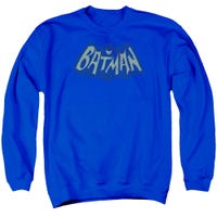 Batman Show Bat Logo Sweatshirt