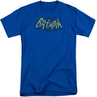 Batman Show Bat Logo Tall T-Shirt