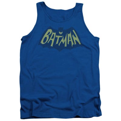 Batman Show Bat Logo Tank Top