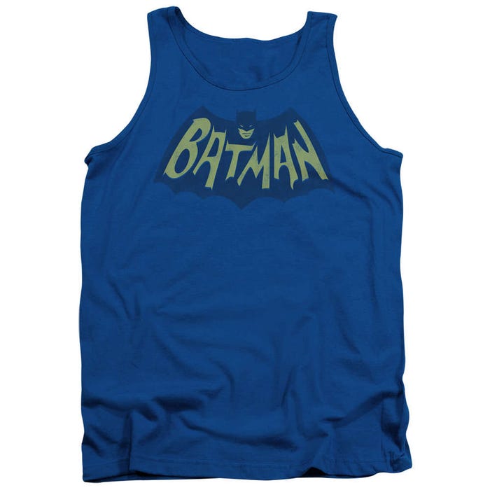 Batman Show Bat Logo Tank Top