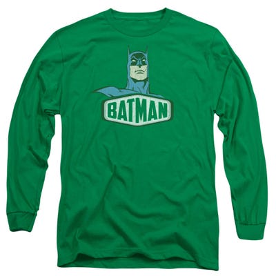 Batman Sign Long Sleeve Shirt