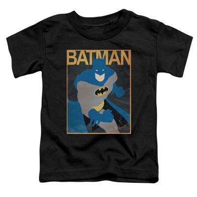Batman Simple Bm Poster Toddler T-Shirt