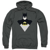 Batman Simple Simple Bat Hoodie