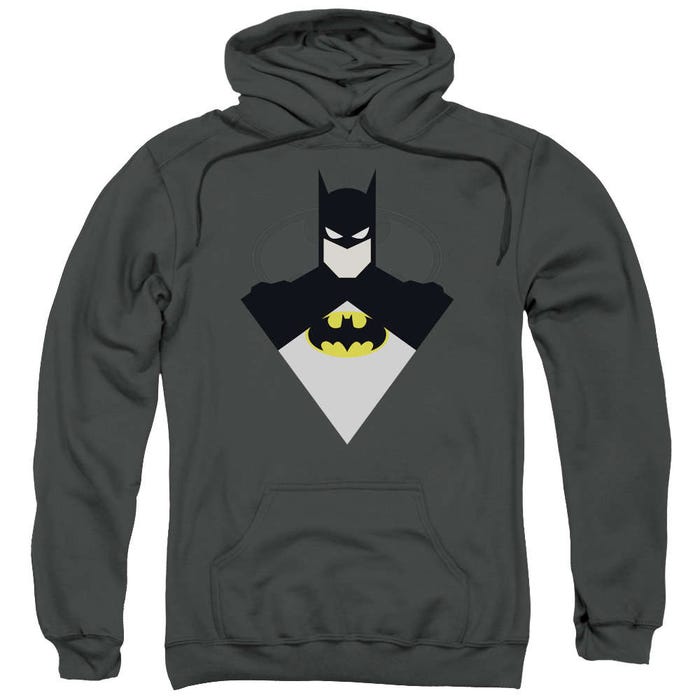 Batman Simple Simple Bat Hoodie