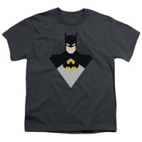Batman Simple Simple Bat Kids T-Shirt