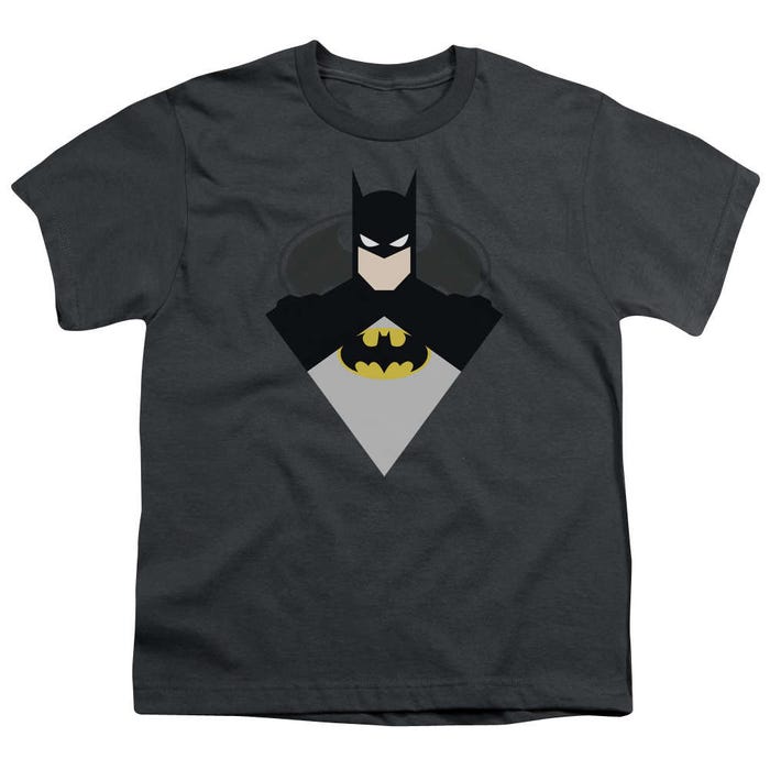 Batman Simple Simple Bat Kids T-Shirt