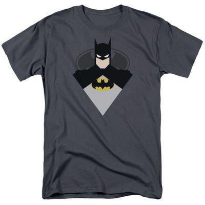 Batman Simple Simple Bat T-Shirt