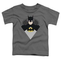 Batman Simple Simple Bat Toddler T-Shirt