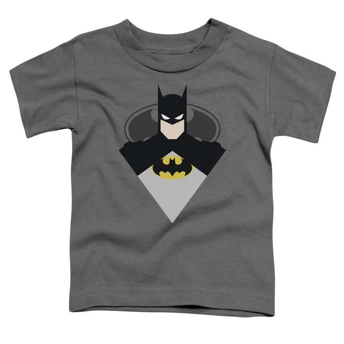 Batman Simple Simple Bat Toddler T-Shirt