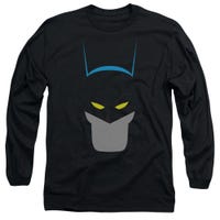 Batman Simplified Long Sleeve Shirt