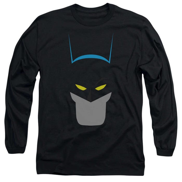 Batman Simplified Long Sleeve Shirt