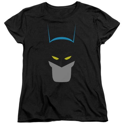 Batman Simplified Womens T-Shirt