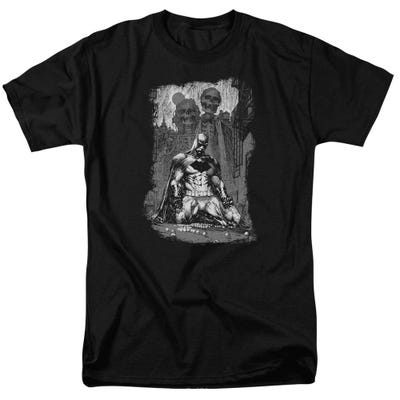 Batman Sketchy Shadows T-Shirt