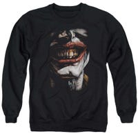 Batman Smile Of Evil Sweatshirt