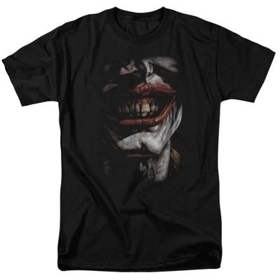 Batman Smile Of Evil T-Shirt