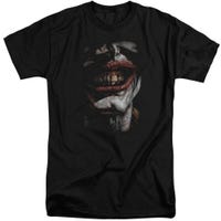 Batman Smile Of Evil Tall T-Shirt
