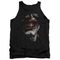 Batman Smile Of Evil Tank Top