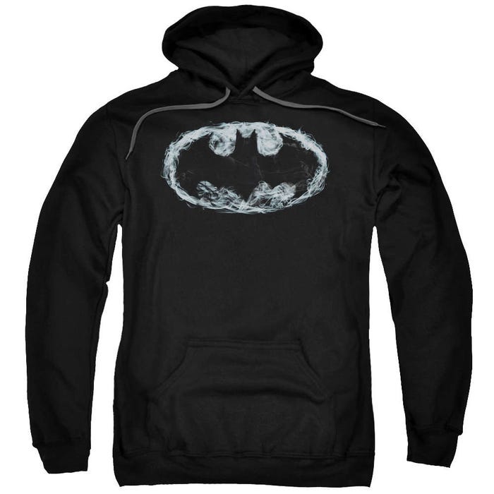 Batman Smoke Signal Hoodie