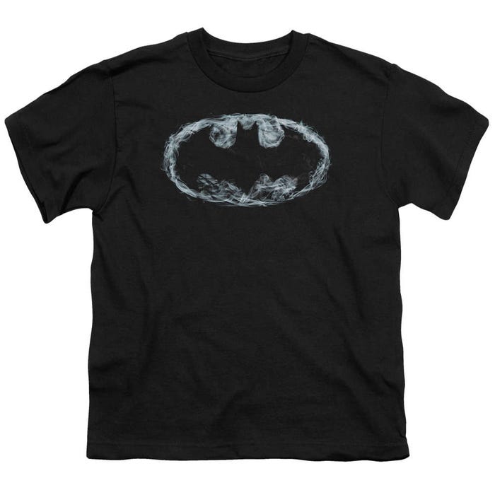 Batman Smoke Signal Kids T-Shirt