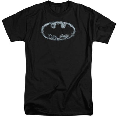 Batman Smoke Signal Tall T-Shirt