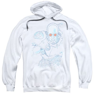 Batman Snowblind Freeze Hoodie