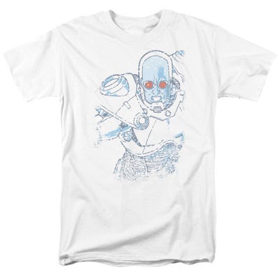Batman Snowblind Freeze T-Shirt