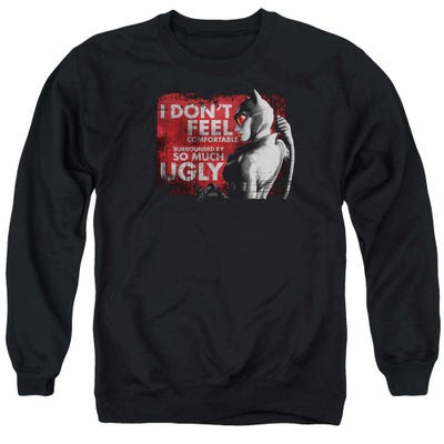 Batman So Much Ugly Sweatshirt