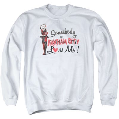 Batman Somebody Loves Me Sweatshirt