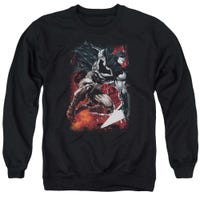 Batman Sparks Leap Sweatshirt