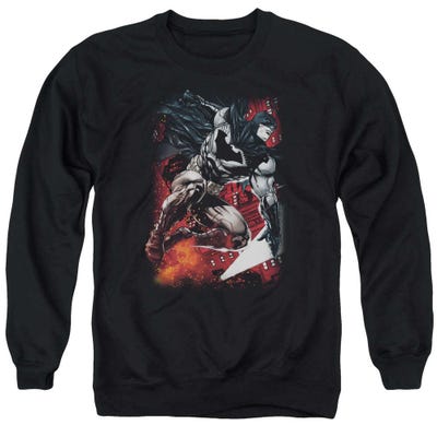 Batman Sparks Leap Sweatshirt