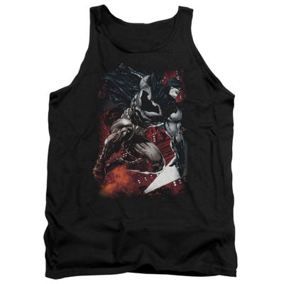 Batman Sparks Leap Tank Top