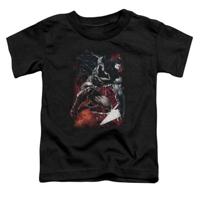 Batman Sparks Leap Toddler T-Shirt