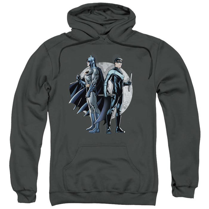 Batman Spotlight Hoodie
