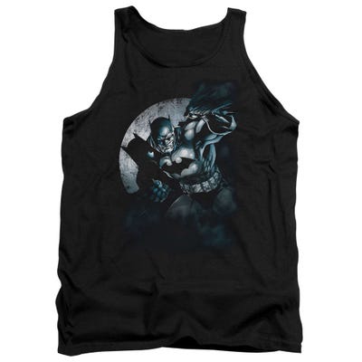 Batman Spotlight Circle Tank Top