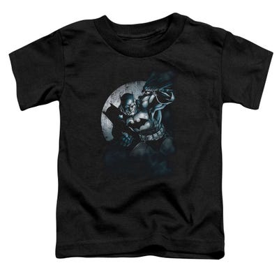 Batman Spotlight Circle Toddler T-Shirt