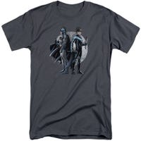 Batman Spotlight Tall T-Shirt