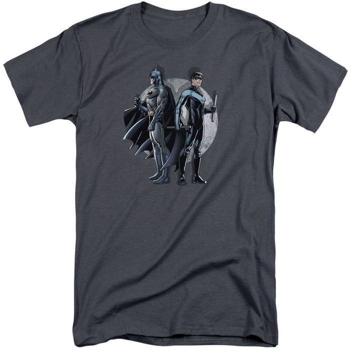 Batman Spotlight Tall T-Shirt