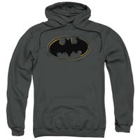 Batman Spray Paint Logo Hoodie