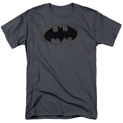 Batman Spray Paint Logo T-Shirt