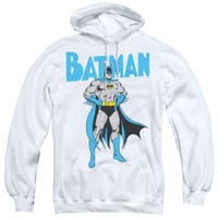 Batman Stance Pose Hoodie