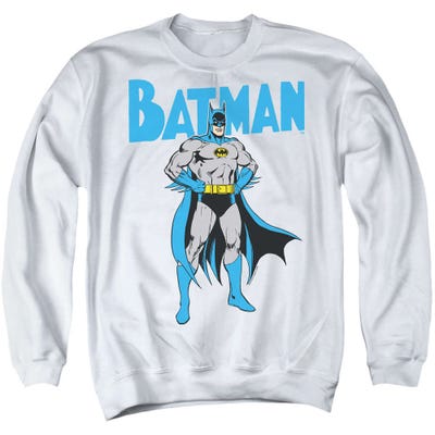 Batman Stance Pose Sweatshirt