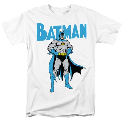 Batman Stance Pose T-Shirt