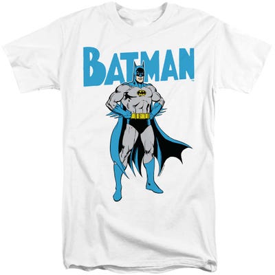 Batman Stance Pose Tall T-Shirt