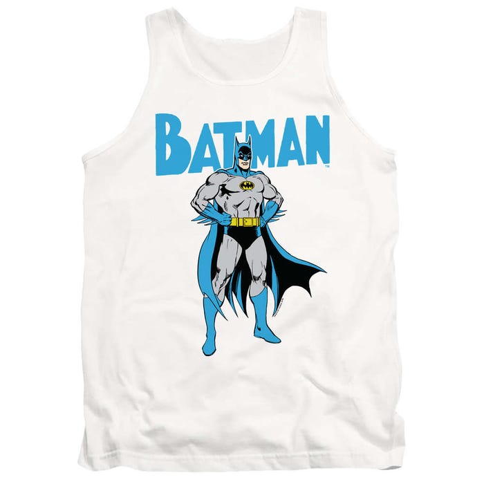 Batman Stance Pose Tank Top