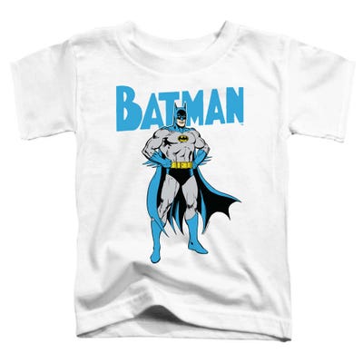 Batman Stance Pose Toddler T-Shirt