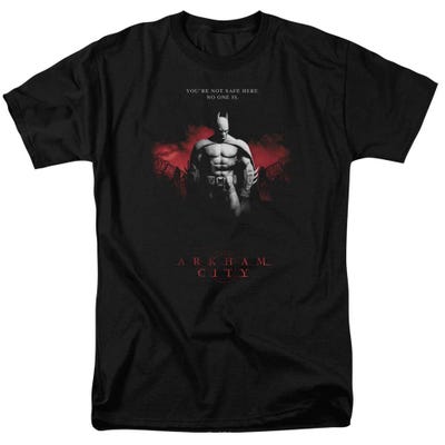 Batman Standing Strong T-Shirt