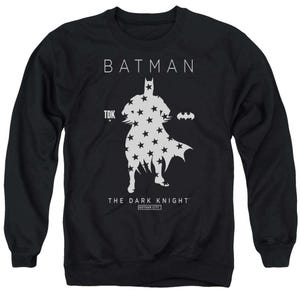 Batman Star Silhouette Sweatshirt