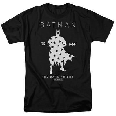 Batman Star Silhouette T-Shirt