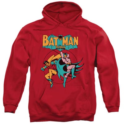 Batman Starling Shock Hoodie